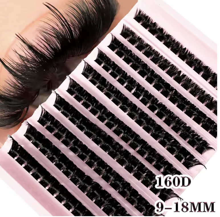 Multi-Size Eyelash Set