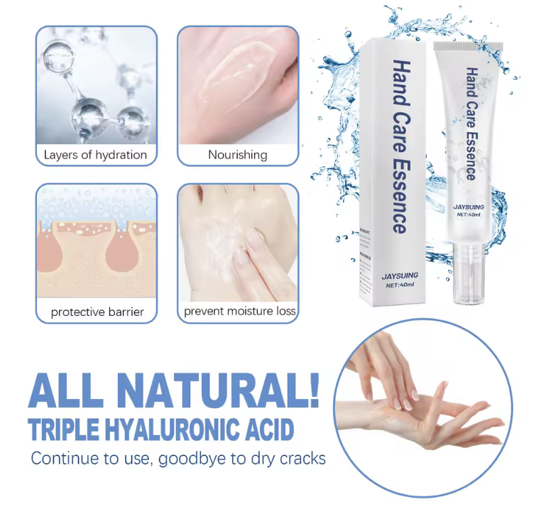 Hyaluronic Acid Hand Cream
